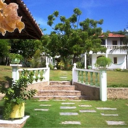 Residencia Pancho Villa Каноа-Кебрада Екстер'єр фото
