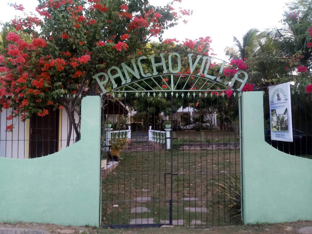 Residencia Pancho Villa Каноа-Кебрада Екстер'єр фото