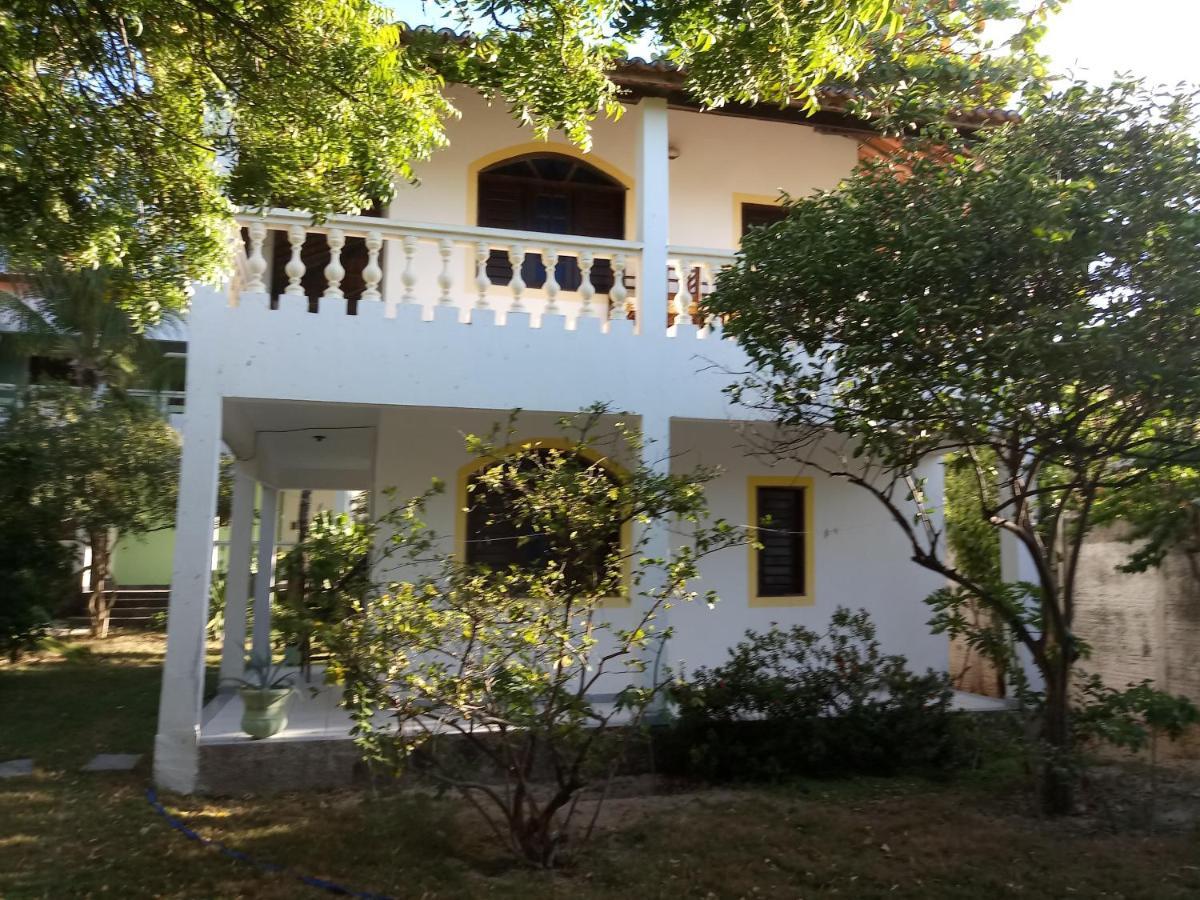 Residencia Pancho Villa Каноа-Кебрада Екстер'єр фото