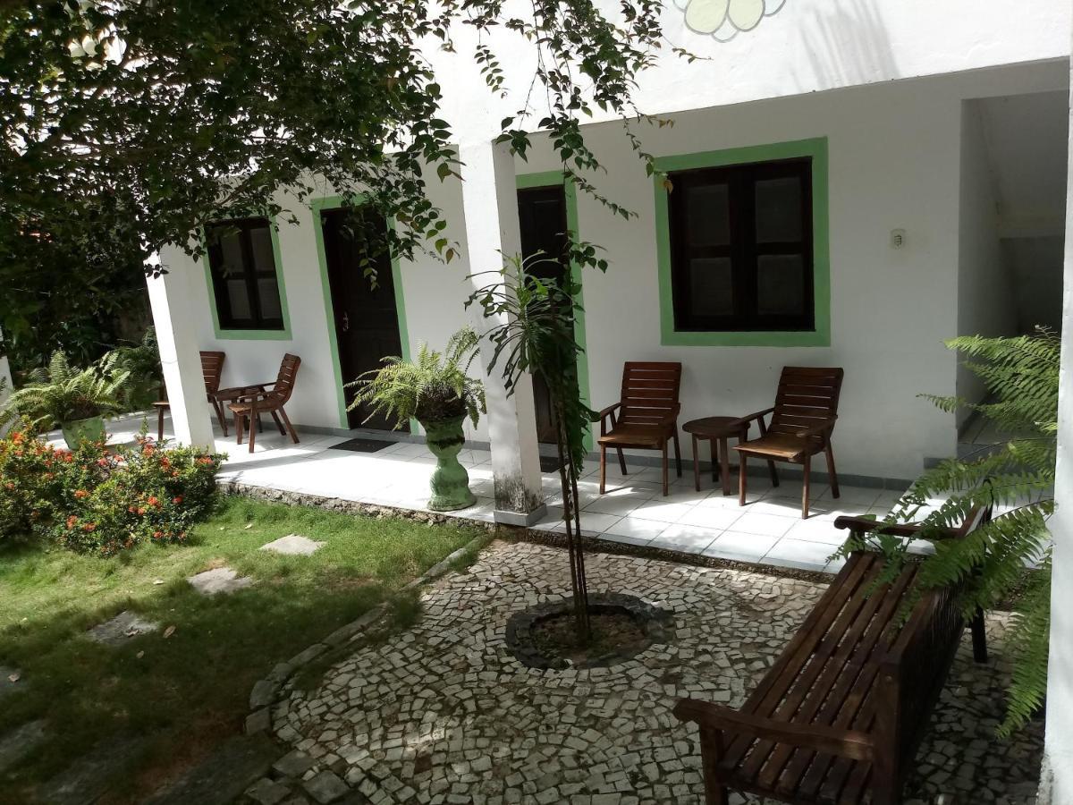 Residencia Pancho Villa Каноа-Кебрада Екстер'єр фото