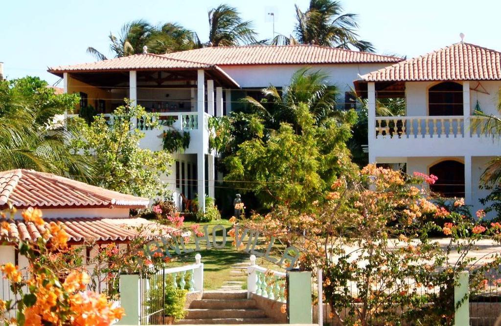 Residencia Pancho Villa Каноа-Кебрада Екстер'єр фото