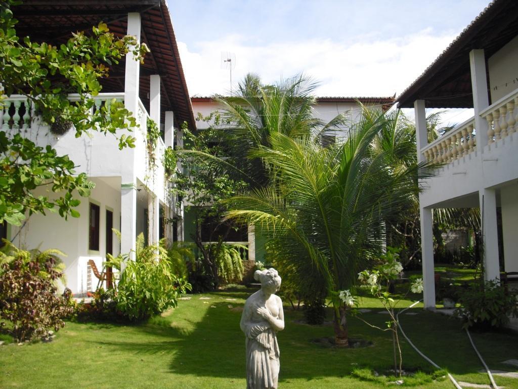 Residencia Pancho Villa Каноа-Кебрада Екстер'єр фото