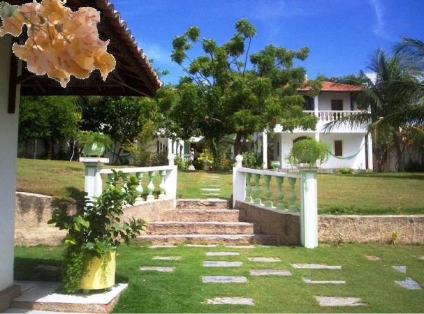 Residencia Pancho Villa Каноа-Кебрада Екстер'єр фото
