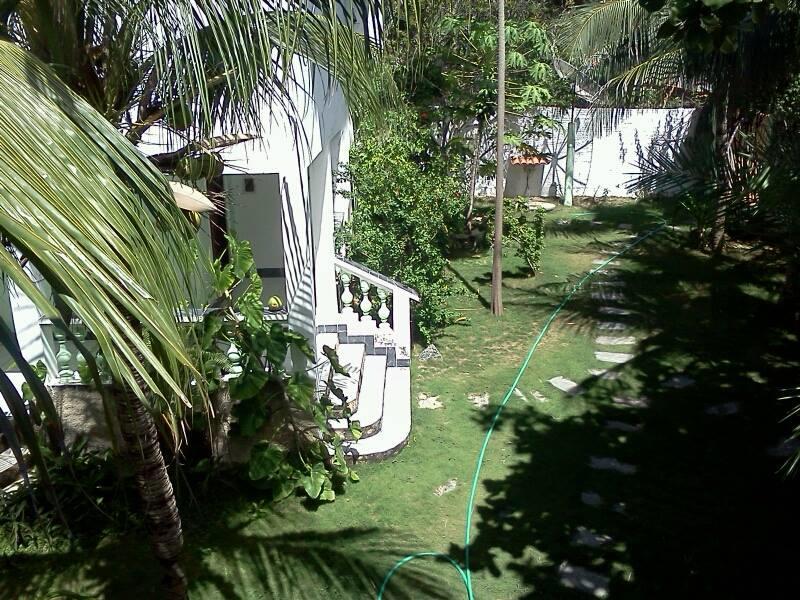 Residencia Pancho Villa Каноа-Кебрада Екстер'єр фото