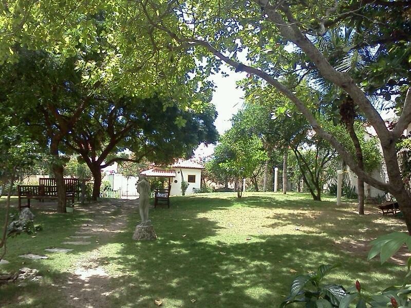 Residencia Pancho Villa Каноа-Кебрада Екстер'єр фото