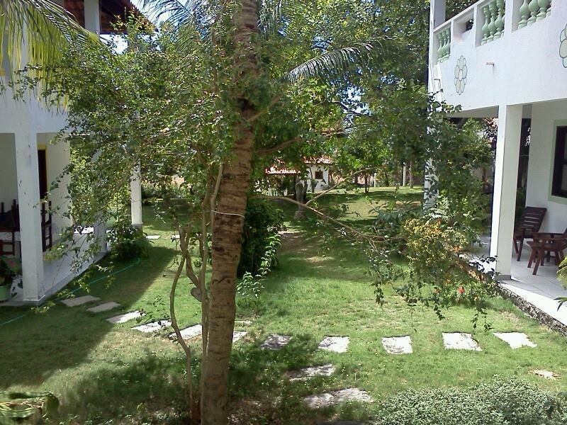 Residencia Pancho Villa Каноа-Кебрада Екстер'єр фото